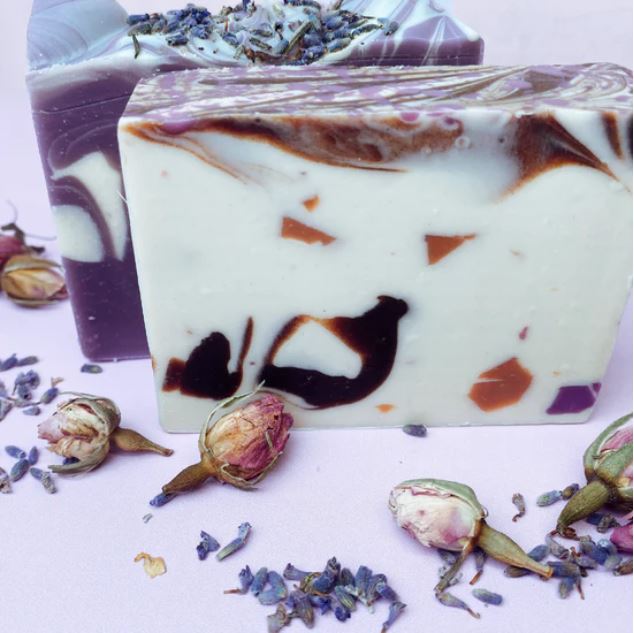 The Soap Bar - Cherry Blossoms Soap