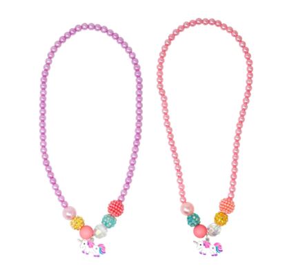 Pink Poppy – Necklace My Little Unicorn