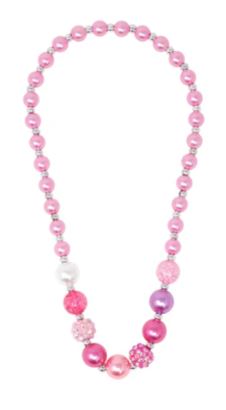 Pink Poppy - Unicorn Princess Necklace