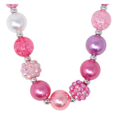 Pink Poppy - Unicorn Princess Necklace