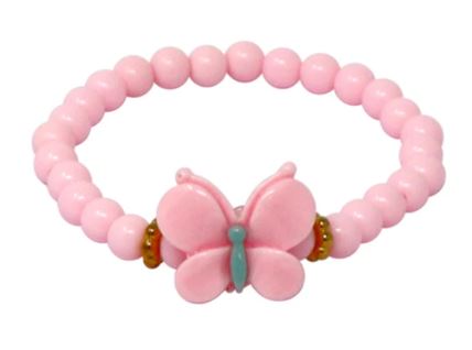 Pink Poppy - Ballet Butterfly 3-pack Bracelet Set