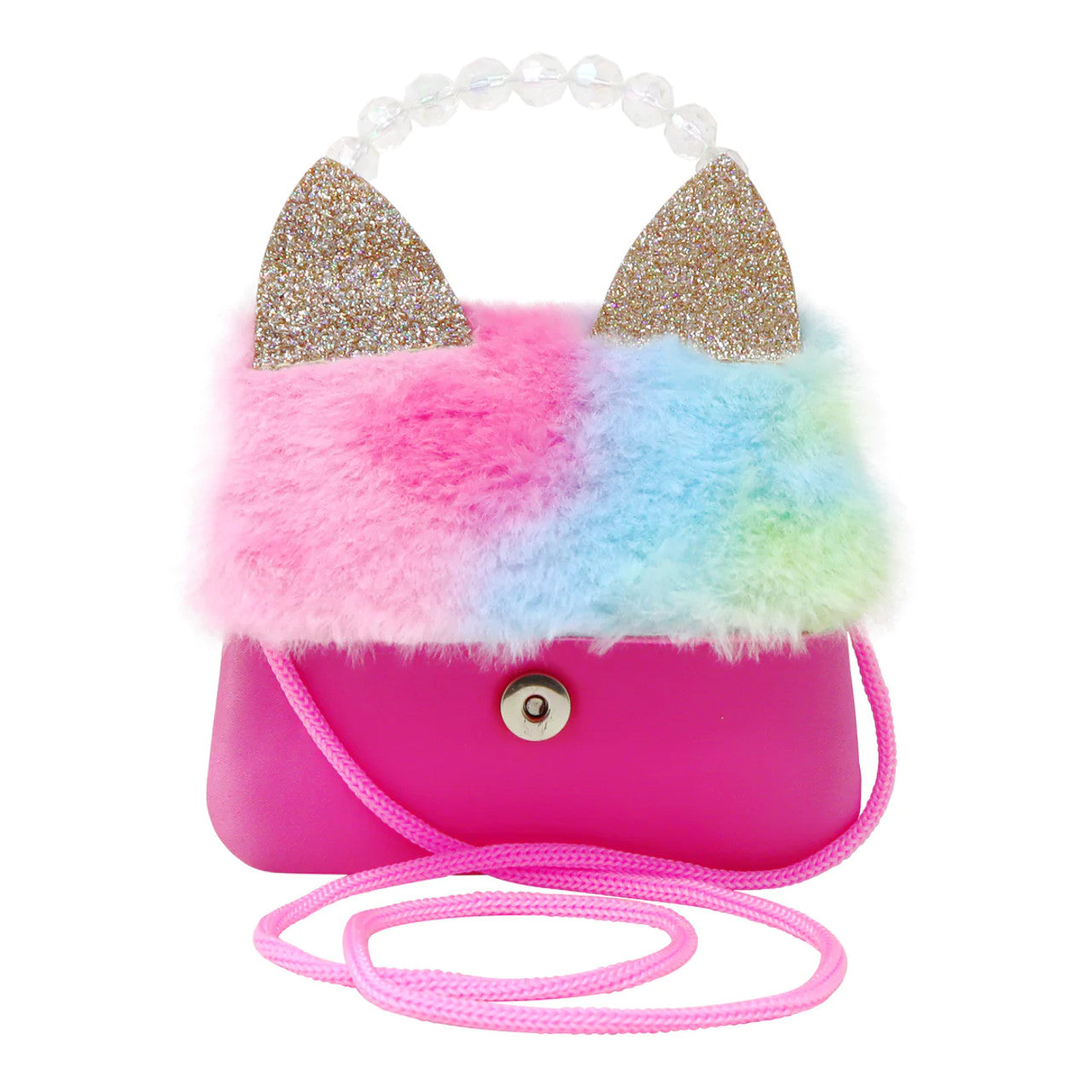 Pink Poppy - Easter Handbag  