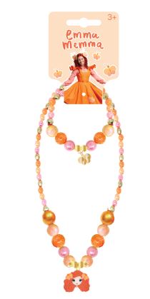 Emma Memma Necklace and Bracelt Set