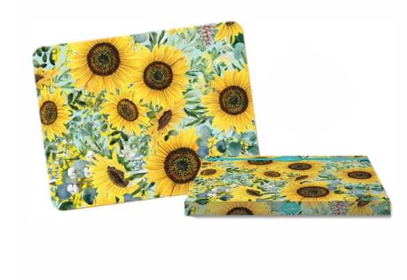 Lisa Pollock - Set of 6 Placemats - Bee Sunny