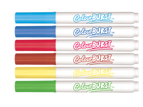 Inkredibles Colour Burst Bluey