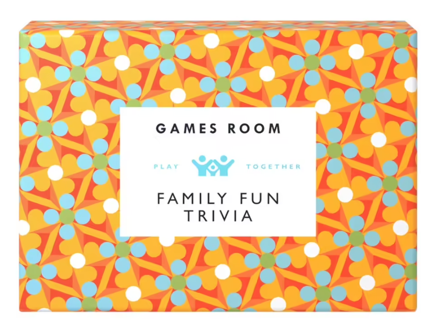 Games Room: Family Fun Trivia - Quiz Game