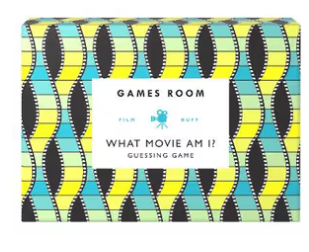 Games Room - What Movie Am I? 