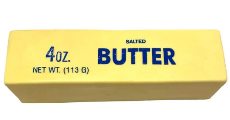 Squishy Butter
