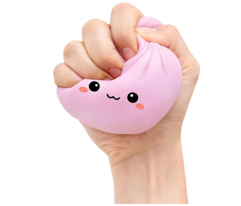 Lucky Bao Mystery Squishy Dumpling Assorted