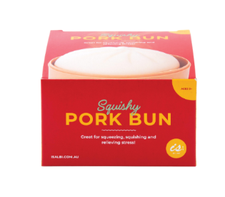 Discovery Zone: Squishy Pork Bun